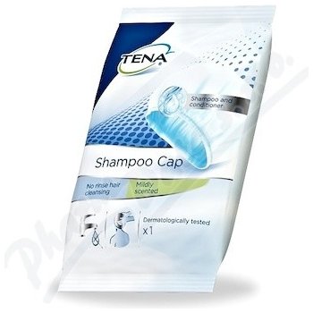 Tena Shampoo Cap mycí čepice