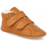 Froddo zimní barefoot Prewalkers G1130013-4 cognac – Zboží Dáma