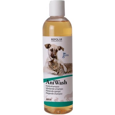 AniWash ošetřující šampon 300 ml – HobbyKompas.cz