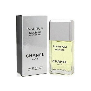 Chanel Egoiste Platinum toaletní voda pánská 100 ml