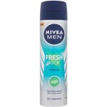 Nivea Men Fresh Kick roll-on 50 ml – Zboží Mobilmania