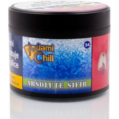 Miami Chill Absolute Sifir 75 g