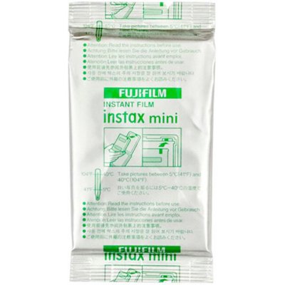 FujiFilm Instax Mini film – 10 fotek – Zboží Živě
