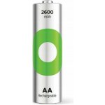 GP ReCyko 2700 AA 4ks 1032224270 – Zboží Živě