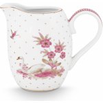 PIP Studio Mlékovka Jolie Dots Gold růžová 250ml – Zboží Dáma