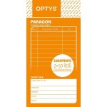 Optys 1089 Obchodní paragon 2x 50listů propisující – Zboží Mobilmania