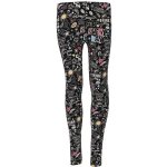 Lewro YEDDA Dívčí legíny černá – Sleviste.cz