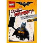LEGO® Batman Movie - Jsem Batman! - Albatros – Hledejceny.cz