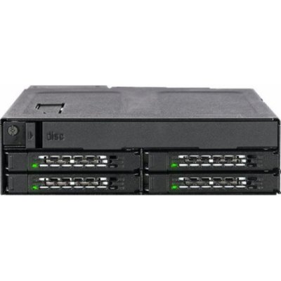 Icy Dock ToughArmor MB604SPO-B – Zbozi.Blesk.cz