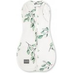 Sleepee Zavinovačka First Step Swaddle s čepičkou Eukalyptus – Zboží Dáma
