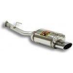 Supersprint Zadní díl výfuku Mercedes R170 SLK 200 / 200/230 Komp. / 320 V6 136-218PS (96-03) | Zboží Auto
