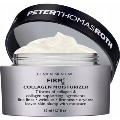 Peter Thomas Roth FIRMx Collagen Moisturizer protivráskový krém s kolagenem 50 ml