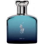 Ralph Lauren Polo Deep Blue parfémovaná voda pánská 75 ml – Hledejceny.cz