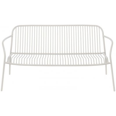 Blomus Zahradní Sofa YUA světle šedé – Zboží Mobilmania