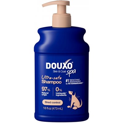 Ceva Douxo SPA Shed Control Shampoo 250 ml – Zboží Mobilmania