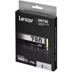 Lexar NM790 2TB, LNM790X002T-RNNNG – Zboží Živě