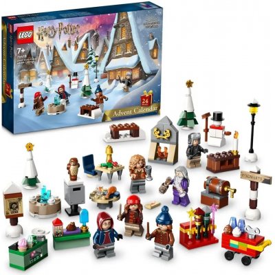 LEGO® Harry Potter 76418 Adventní kalendář – Zboží Mobilmania