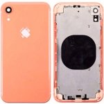 Kryt Apple iPhone XR zadní oranžový – Zbozi.Blesk.cz