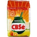 CBSe Rostlinný čaj Yerba Mate Naranja 500 g