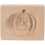 Orion Formička vytlačovaná dýně 9,8 x 8 cm dřevo – Hledejceny.cz