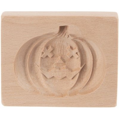 Orion Formička vytlačovaná dýně 9,8 x 8 cm dřevo – Hledejceny.cz