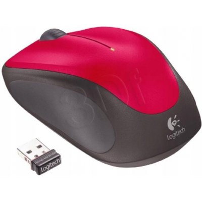 Logitech Wireless Mouse M235 910-002496 – Zboží Živě