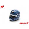 Sběratelský model Model přilby SPARK Valtteri Bottas F1 2023 Australian GP 1:5