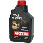 Motul Gear Power LV 70W 1 l | Zboží Auto