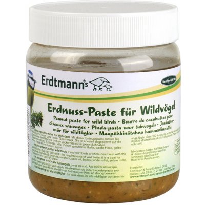 Erdtmanns arašídová pasta 500 g – Hledejceny.cz