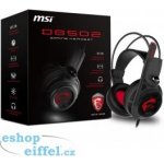 MSI DS502 Gaming Headset – Hledejceny.cz