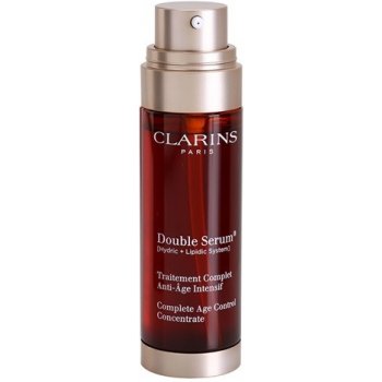 Clarins Essential Care Double-Serum proti vráskám 50 ml