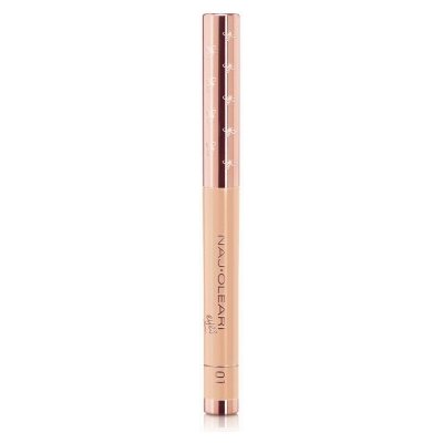 Naj-Oleari Absolute Stay Eyeshadow dlouhotrvající oční stíny v tyčince 01 pink ivory 1,64 g – Zboží Dáma