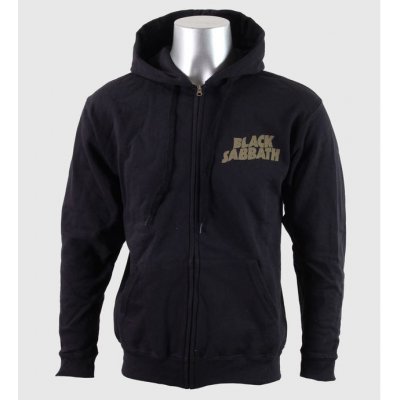 ROCK OFF Black Sabbath Tour 78 černá – Zbozi.Blesk.cz