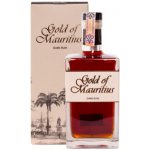 Gold of Mauritius Dark 40% 0,7 l (karton) – Zboží Dáma