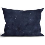 MKLuzkoviny.cz bavlna Renforcé Hvězdná obloha 40 x 60 cm – Zboží Mobilmania