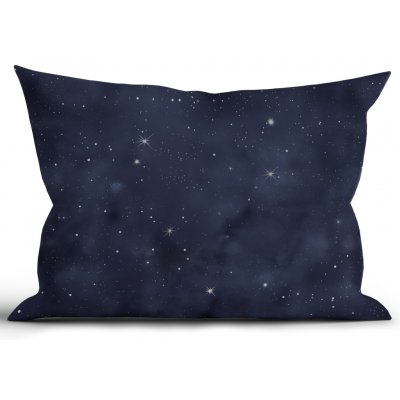 MKLuzkoviny.cz bavlna Renforcé Hvězdná obloha 40 x 60 cm – Zboží Mobilmania