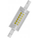 Osram 4058075432710 LED A++ A++ E R7s tvar pístu 6 W = 60 W teplá bílá – Hledejceny.cz