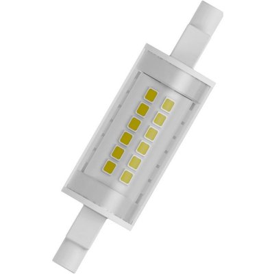 Osram 4058075432710 LED A++ A++ E R7s tvar pístu 6 W = 60 W teplá bílá – Hledejceny.cz