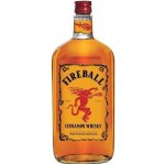 Fireball Cinnamon Whisky 33% 1 l (holá láhev) – Zbozi.Blesk.cz