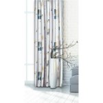 Závěs dekorační nebo látka, EZGI Geo lesklý, 150 cm 150 cm – Hledejceny.cz