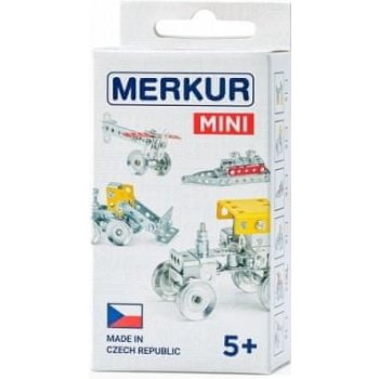 Merkur Mini 54 Traktor s vlečkou