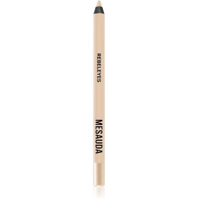 Mesauda Milano Rebeleyes voděodolná tužka na oči s matným efektem 105 Cotton 1,2 g
