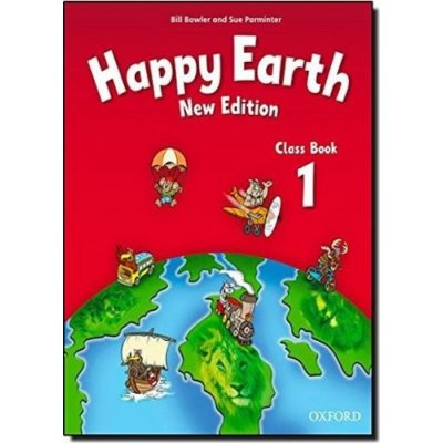 B. Bowler, S. Parminter: Happy Earth: 1: Class Boo