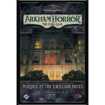 FFG Arkham Horror LCG: Murder at the Excelsior Hotel