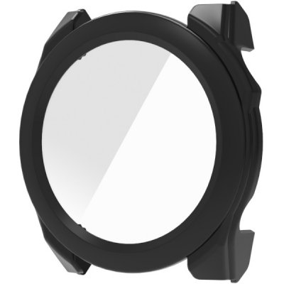 VSECHNONAMOBIL 91230 PC FULL COVER Plastový kryt se sklem pro Garmin Fenix 8 AMOLED 51mm černý – Zboží Živě