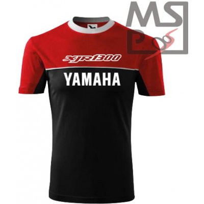MSP tričko s motívom Yamaha XJR1300