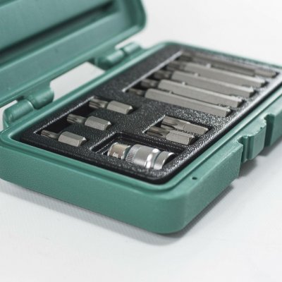 sada bitů Honiton 1/2 XZN M5 - M12 10 mm 11 ks – Zboží Dáma