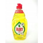 Fairy Ultra čistící prostředek na nádobí Citron 450 ml – Zboží Dáma