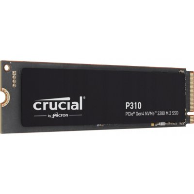 Crucial P310 1TB, CT1000P310SSD8 – Hledejceny.cz