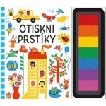 Otiskni prstíky Vánoce Fiona Watt – Zboží Dáma